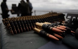 Mỹ bán 600 triệu USD đạn dược cho Iraq 
